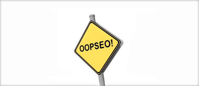 Common SEO Mistakes