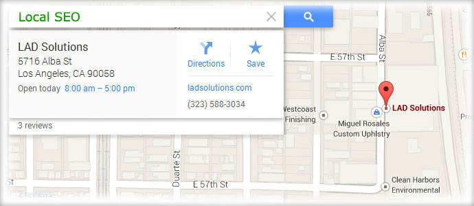 Local SEO Services