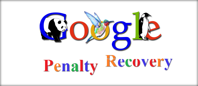 google-panalty