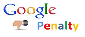 Google penalty