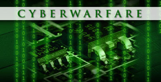 cyberwarfare