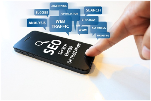 Search Engine Optimization Specialist
