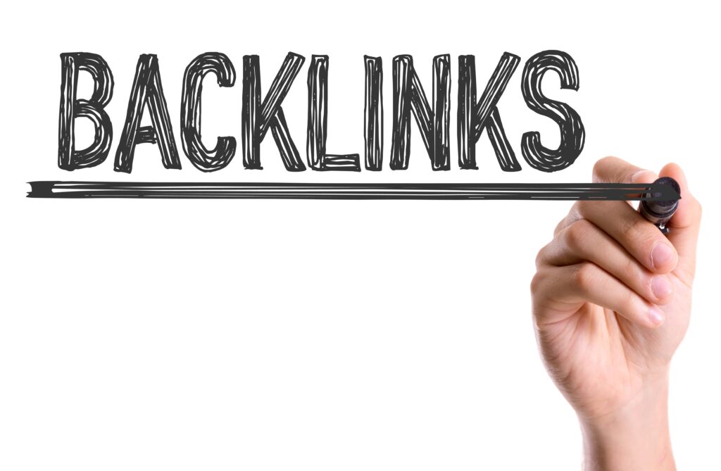 SEO backlinks