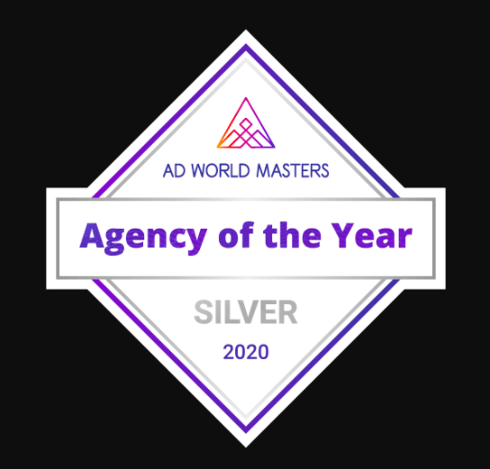 Agency of the Year by AD WORLD MASTERS