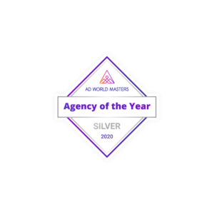 Agency of the Year by AD WORLD MASTERS