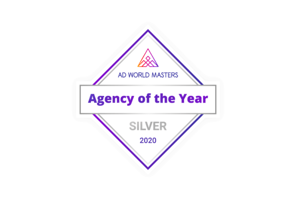 Agency of the Year by AD WORLD MASTERS