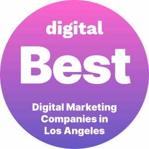 LAD Solutions Named Best Digital Marketing Firm in Los Angeles by Digital.com