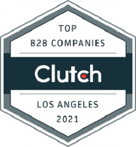 Top B2B Company in Los Angeles By Clutch