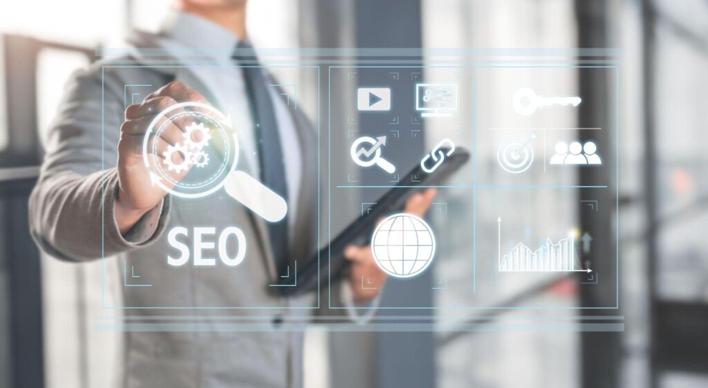 SEO and Web Design Together