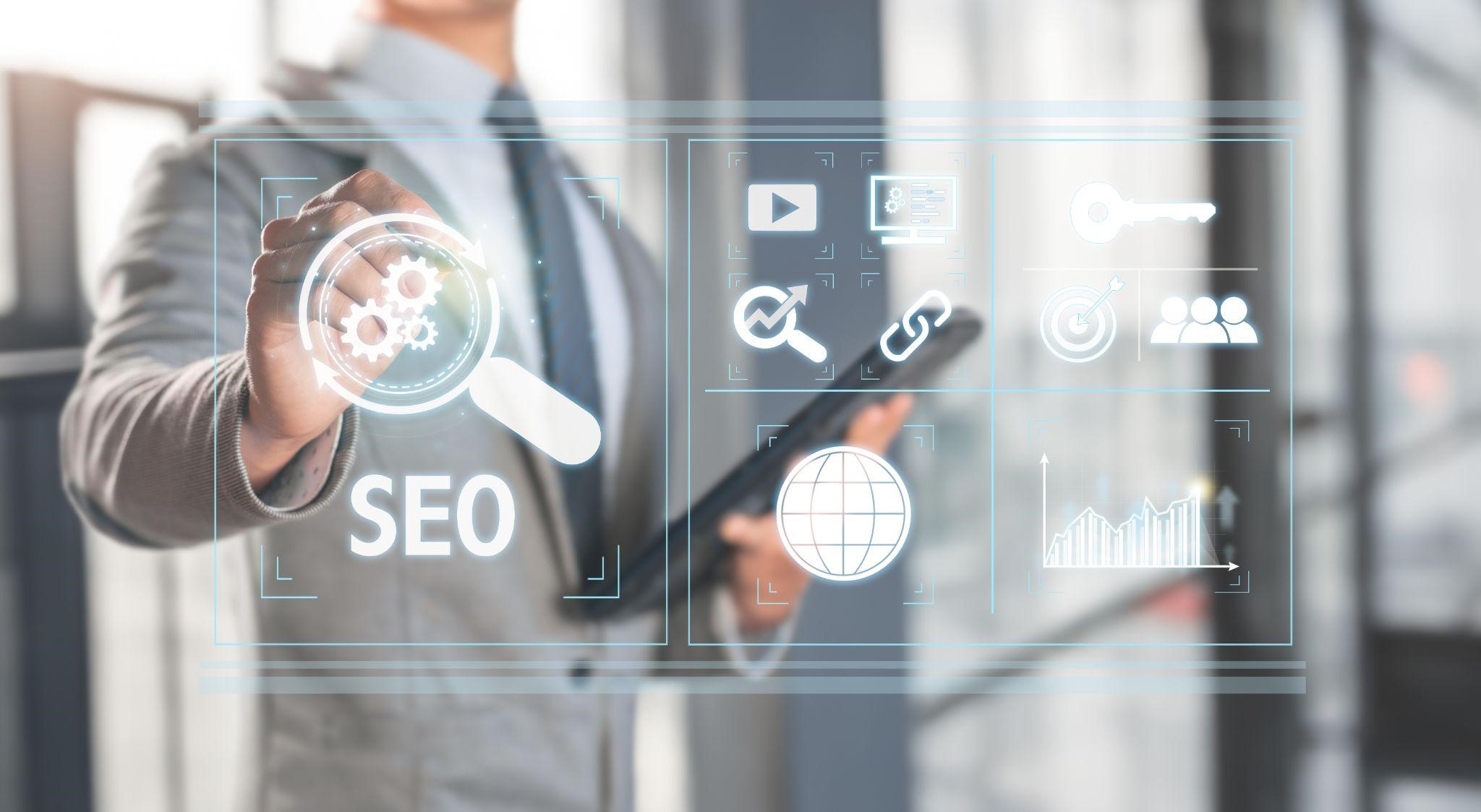 SEO and Web Design Together
