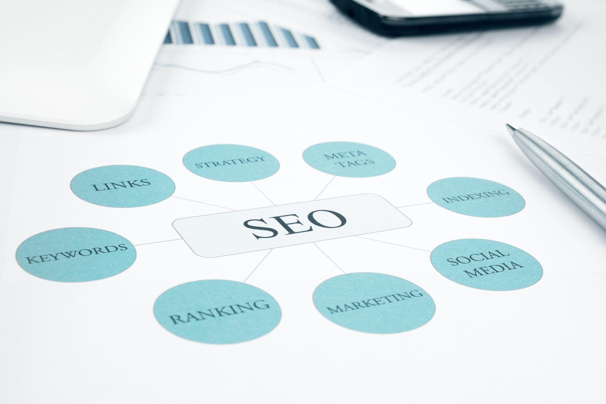 SEO for Law Firms