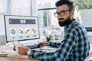 SEO for Personal Injury Law Firms