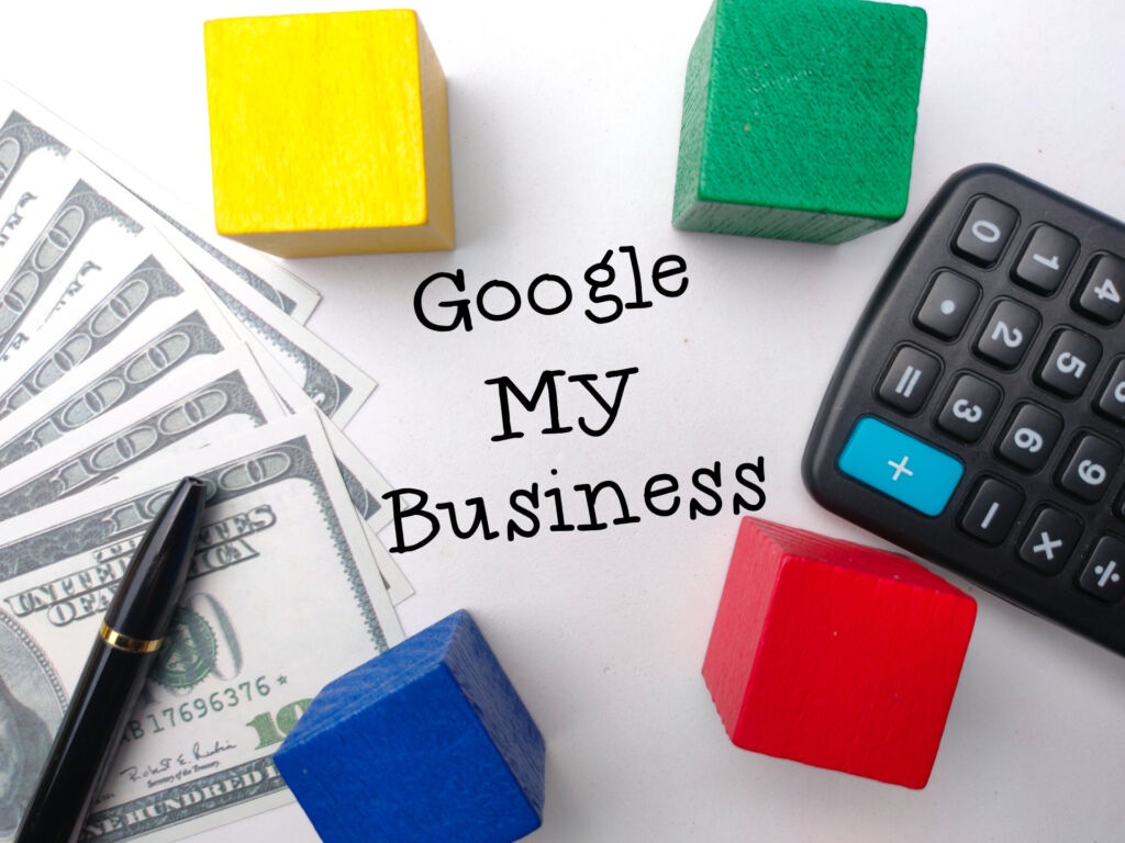 Google My Business Optimization for Local SEO