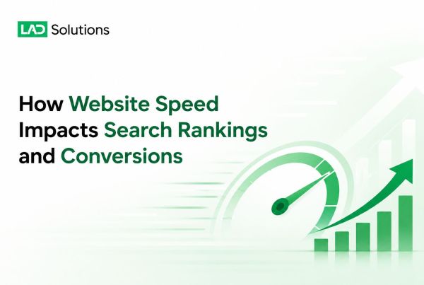 How Website Speed Impacts Search Rankings and Conversions