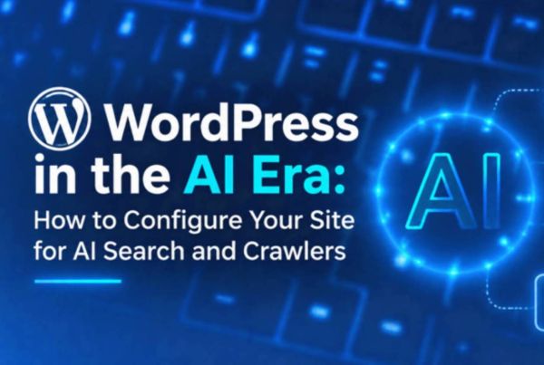 WordPress in the AI Era