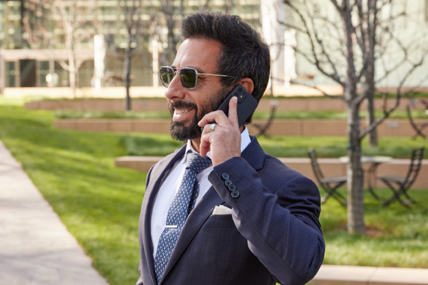 Client Spotlight: How Omid Khalifeh Built Omni Legal Group Into a Los Angeles Intellectual Property Powerhouse