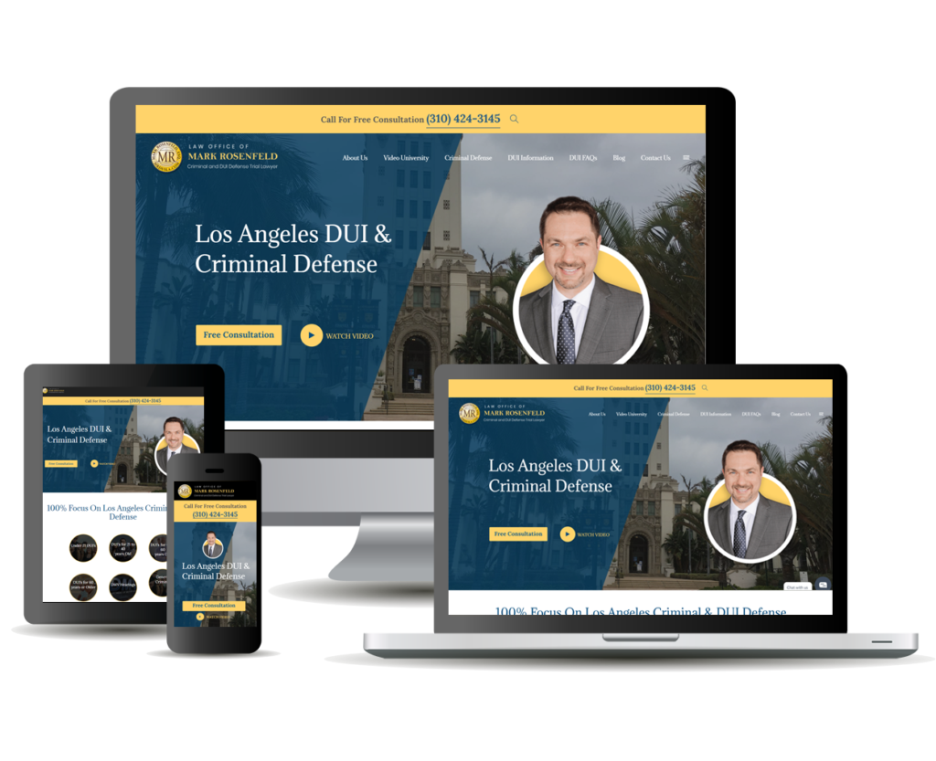 mrduila-resposive Law Office of Mark Rosenfeld