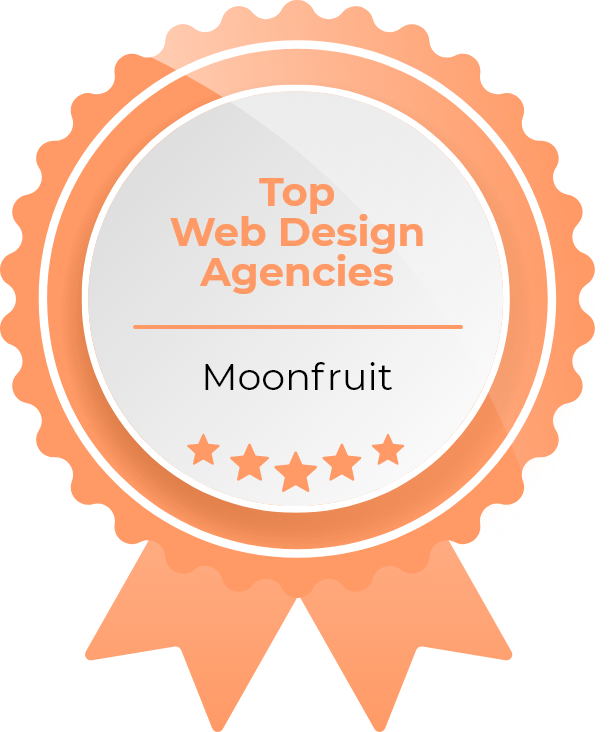 Top Web Design Agencies Moonfruit
