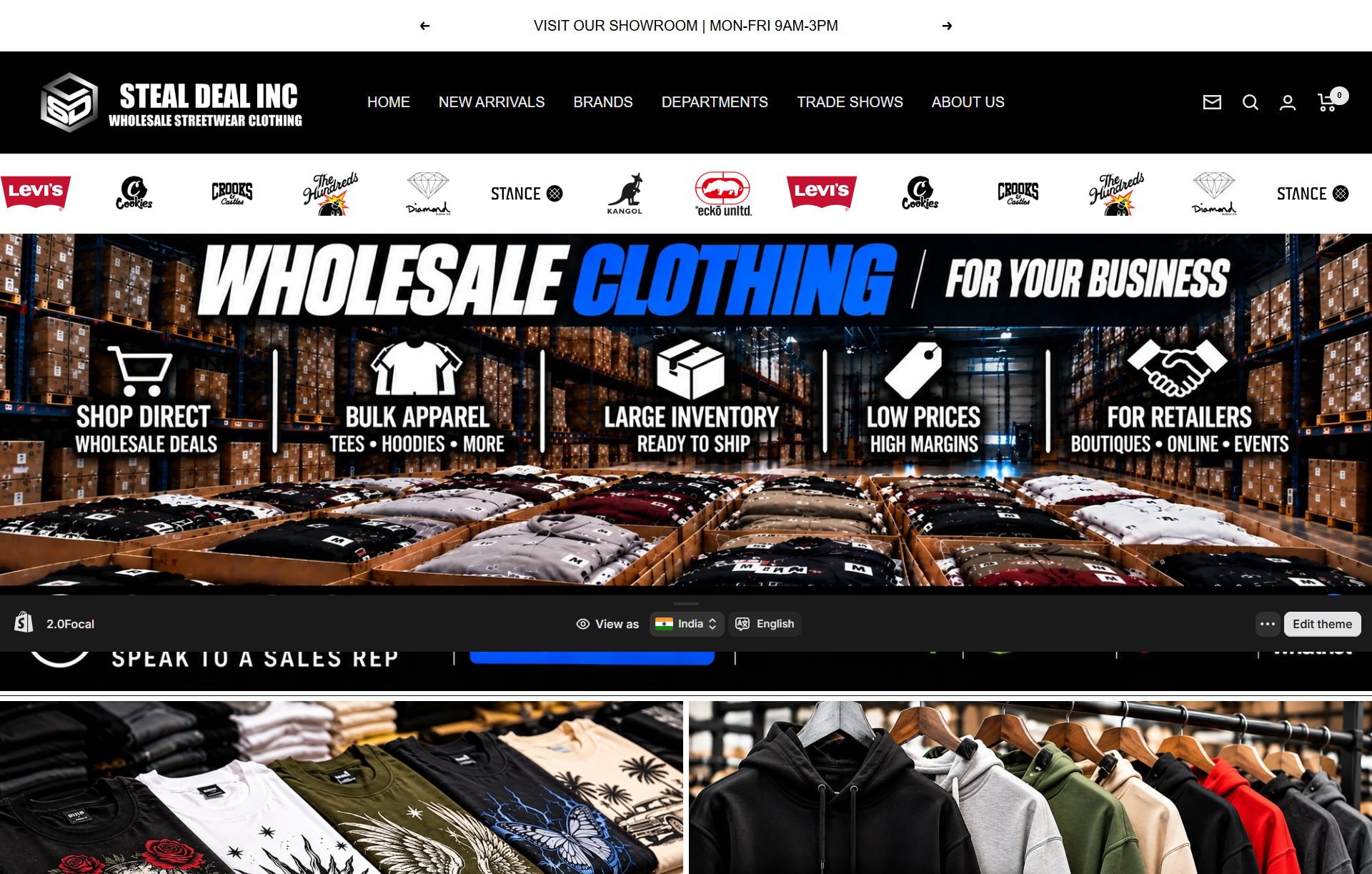 Case Study - Steal Deal